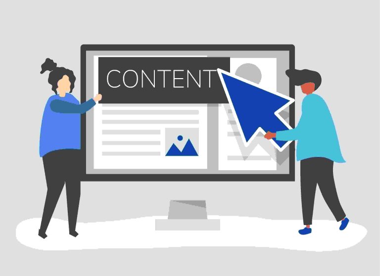 Content is important for SEO